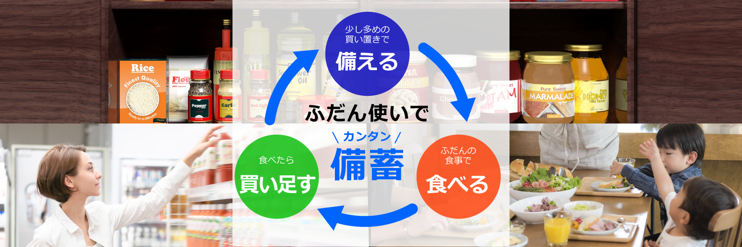 家族みんなで、冷蔵庫のお片付けをしよう